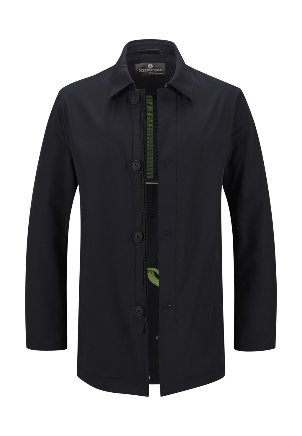 Короткое пальто MSMORGAN Milestone, темно-синий
Короткое пальто MSMORGAN Milestone, темно-синий