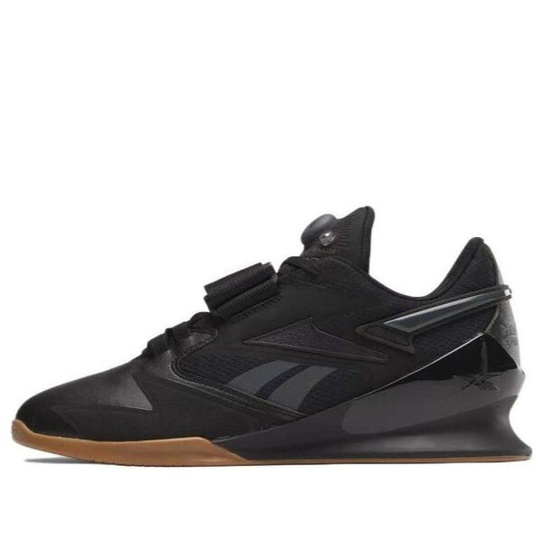 Кроссовки legacy lifter iii 'black' Reebok, черный
Кроссовки legacy lifter iii 'black' Reebok, черный