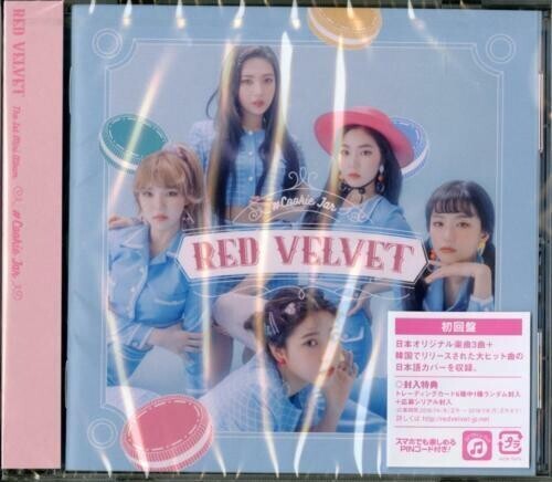 CD диск Red Velvet: #Cookie Jar
CD диск Red Velvet: #Cookie Jar
