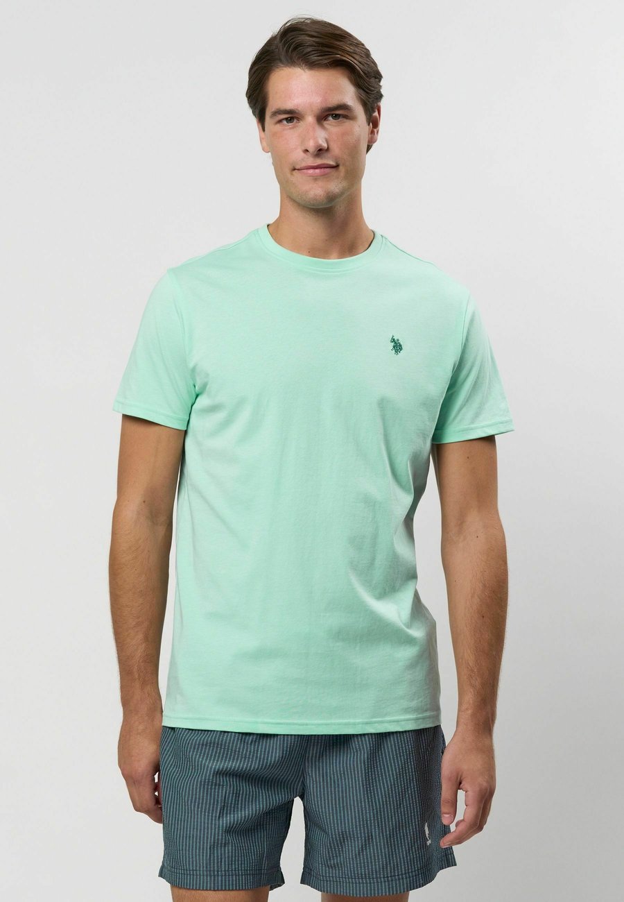 Футболка U.S. Polo Assn. ARJUN, Yucca/Light Green, Зеленый, Футболка U.S. Polo Assn. ARJUN, Yucca/Light Green
Футболка U.S. Polo Assn. ARJUN, Yucca/Light Green, Зеленый, Футболка U.S. Polo Assn. ARJUN, Yucca/Light Green