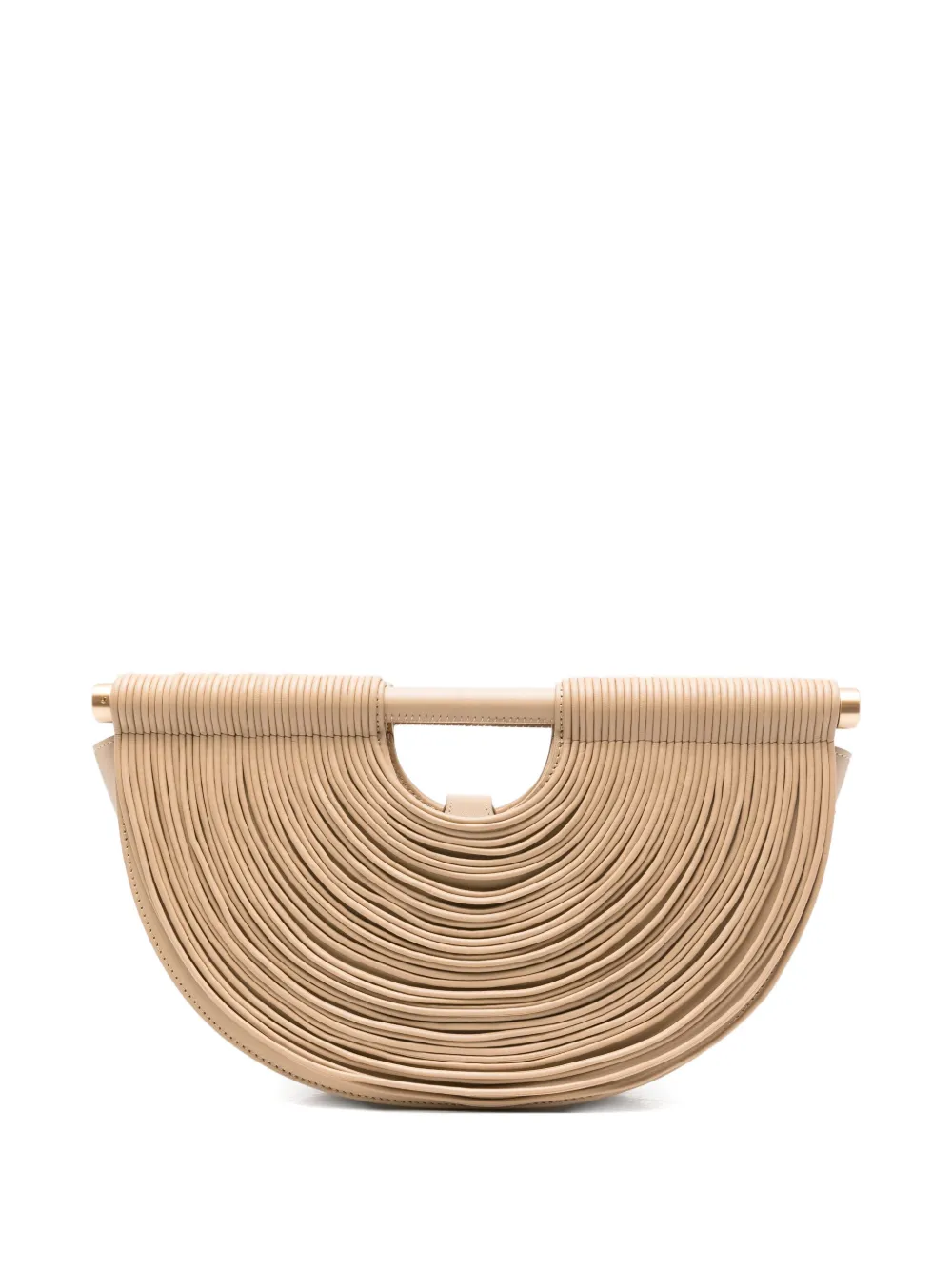 Сумка-тоут Lou со складками Cult Gaia, нейтральный
Сумка-тоут Lou со складками Cult Gaia, нейтральный