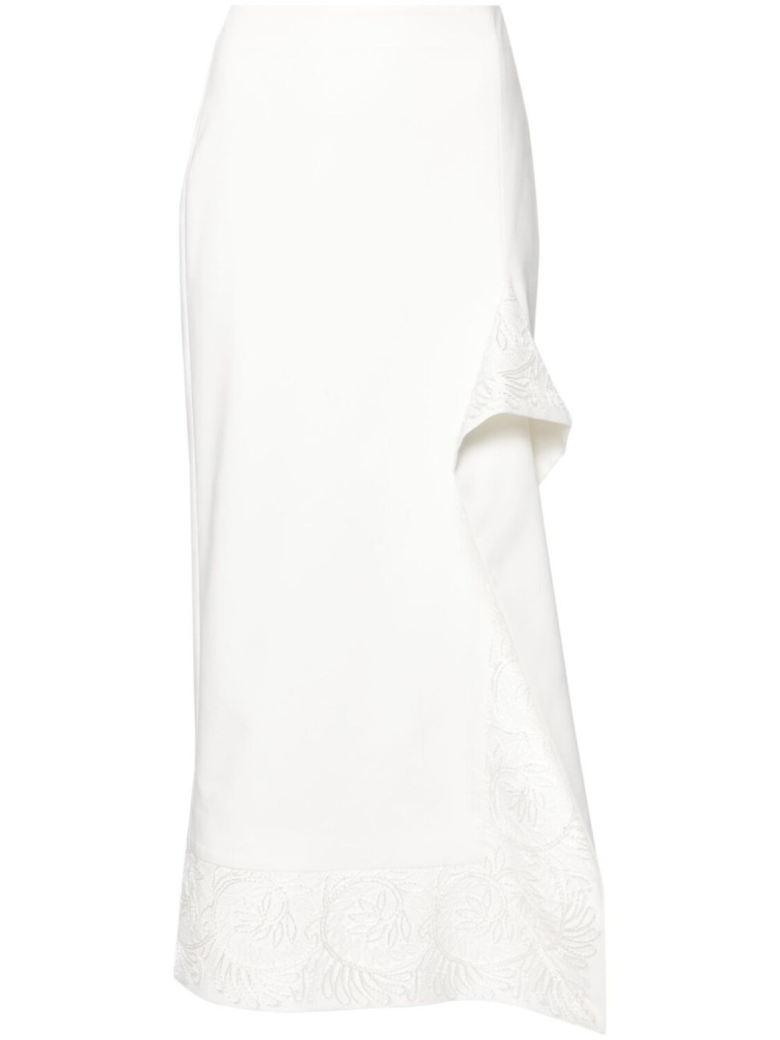 Юбка-карандаш Lynn с цветочной вышивкой V:PM ATELIER, белый
Юбка-карандаш Lynn с цветочной вышивкой V:PM ATELIER, белый