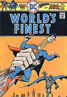 World's Finest Comics (1941 series) #235 (DC Comics)
World's Finest Comics (1941 series) #235 (DC Comics)