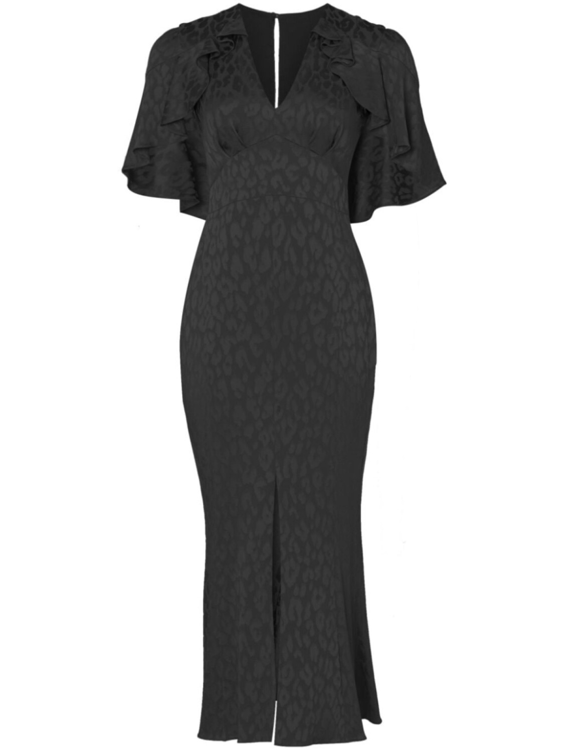 Платье миди Willow Temperley London, черный
Платье миди Willow Temperley London, черный