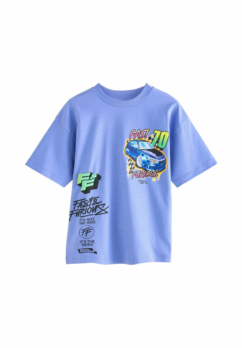 Футболка с принтом REGULAR FIT Next, фиолетовый
Футболка с принтом REGULAR FIT Next, фиолетовый