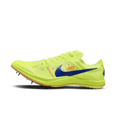 Шипованные кроссовки Nike ZoomX Dragonfly XC Cross-Country Spikes, цвет Volt/Total Orange/Total Orange/Concord
Шипованные кроссовки Nike ZoomX Dragonfly XC Cross-Country Spikes, цвет Volt/Total Orange/Total Orange/Concord