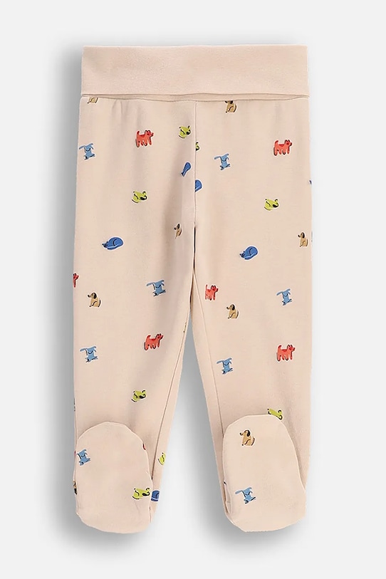 Детская пижама Coccodrillo, бежевый
Детская пижама Coccodrillo, бежевый