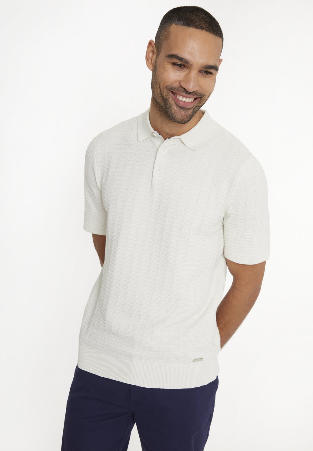 Рубашка поло HALLIWELL Threadbare, белый
Рубашка поло HALLIWELL Threadbare, белый