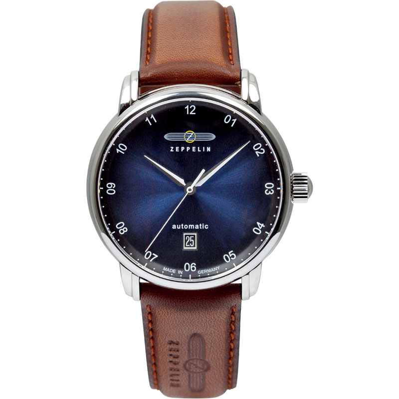 ZEPPELIN Часы Men's Watch, 8652-3
ZEPPELIN Часы Men's Watch, 8652-3