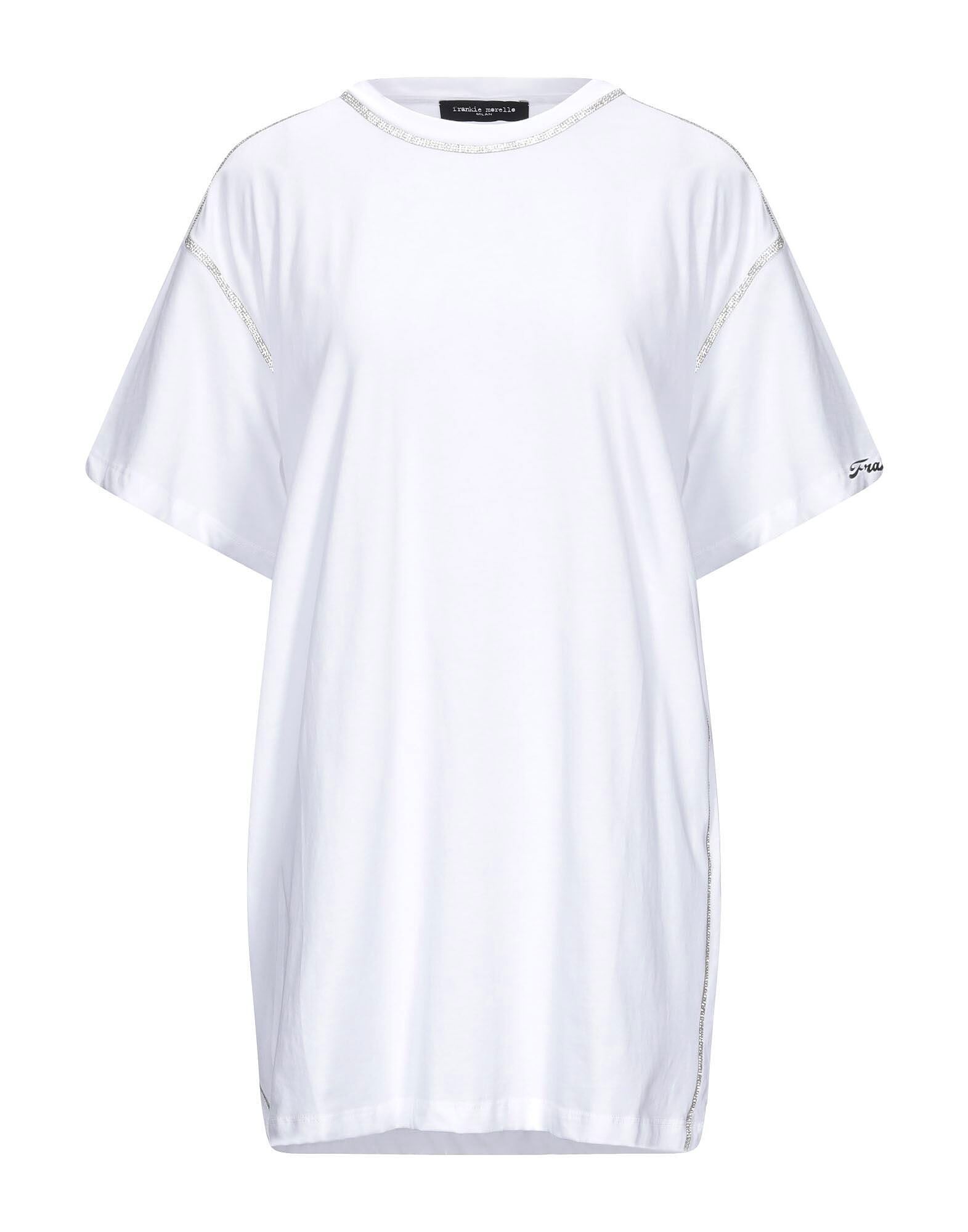 Футболка Frankie Morello, белый
Футболка Frankie Morello, белый