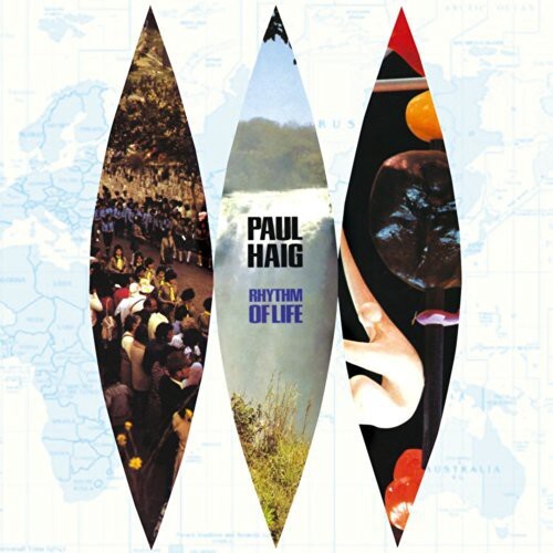 CD диск Haig, Paul: Rhythm of Life
CD диск Haig, Paul: Rhythm of Life