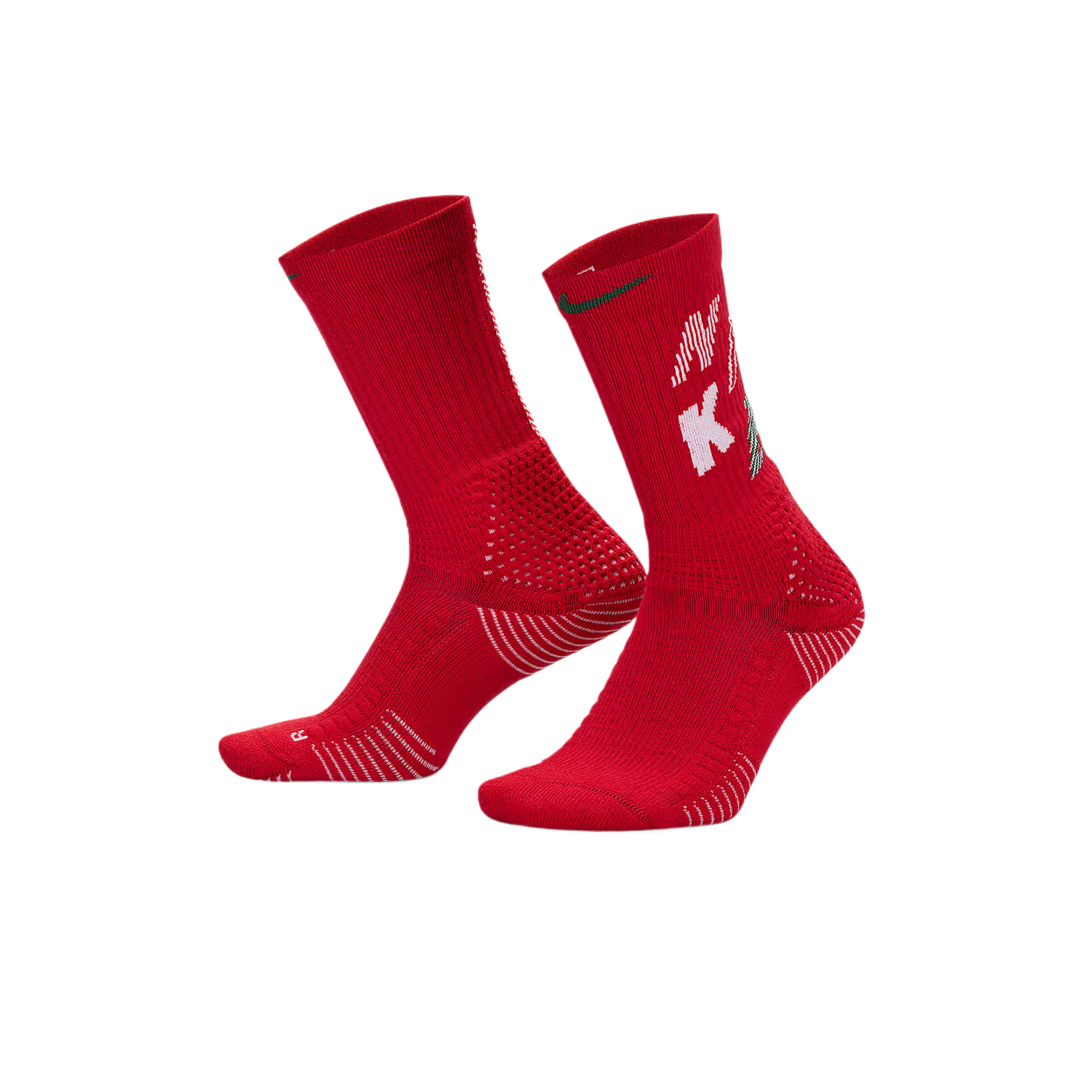 Детские носки средней плотности Nike, красный
Детские носки средней плотности Nike, красный