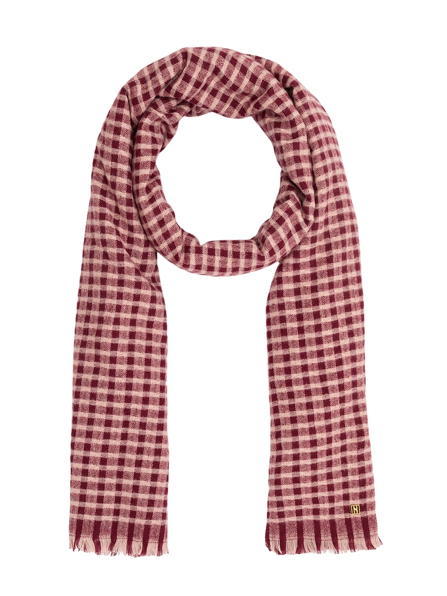 Шарф NALì ROMY, бургундия
Шарф NALì ROMY, бургундия