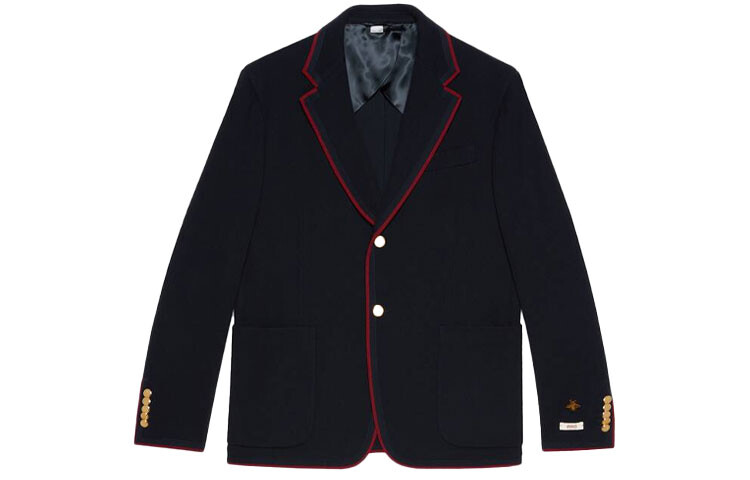 Деловой костюм мужской темно-синий Gucci, темно-синий
Деловой костюм мужской темно-синий Gucci, темно-синий