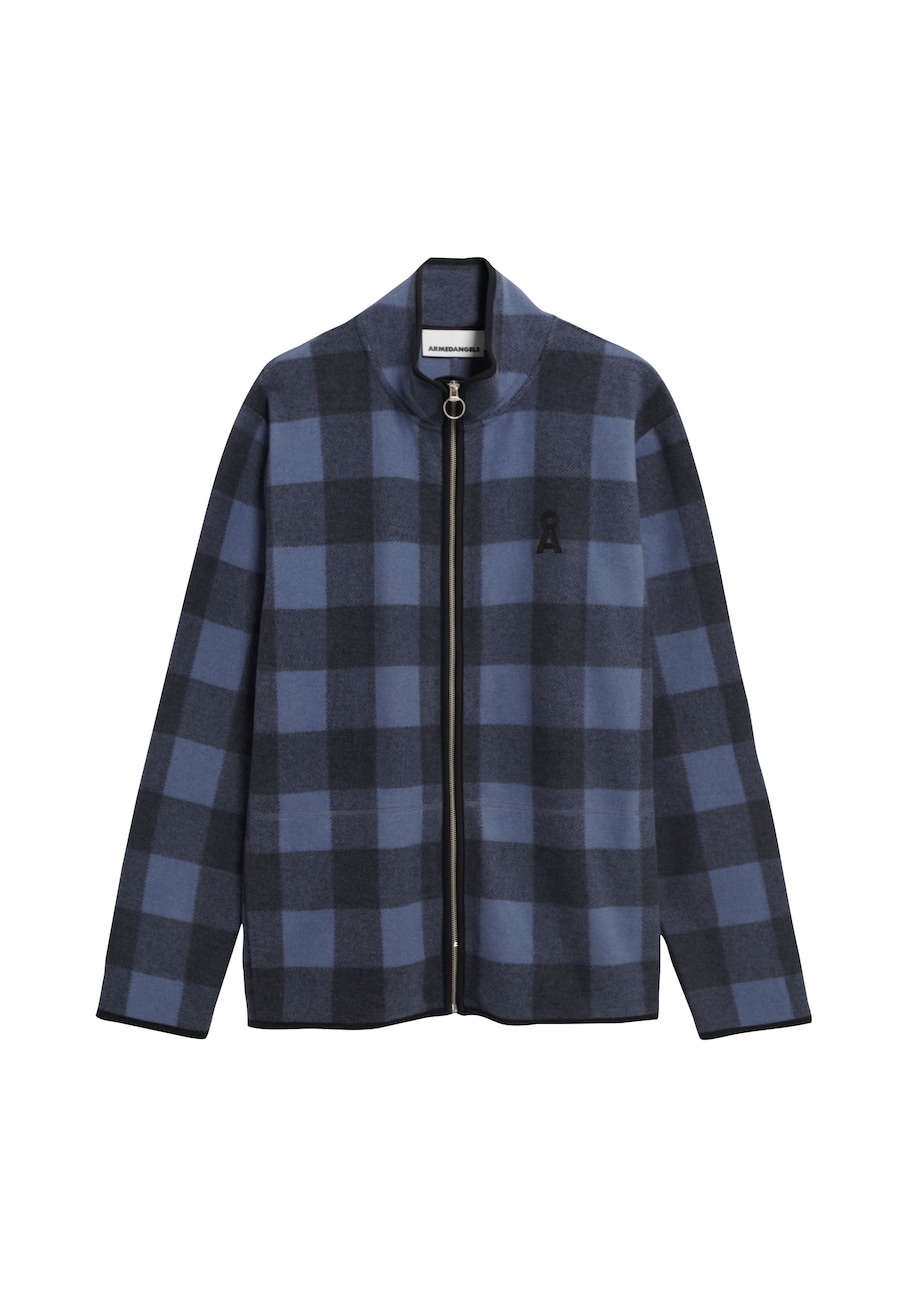 Куртка межсезонная ARMEDANGELS, темно-синий
Куртка межсезонная ARMEDANGELS, темно-синий
