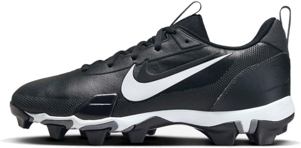 Бейсбольные бутсы Nike Men's Force Trout 9 KeystOne, белый/черный/серый
Бейсбольные бутсы Nike Men's Force Trout 9 KeystOne, белый/черный/серый