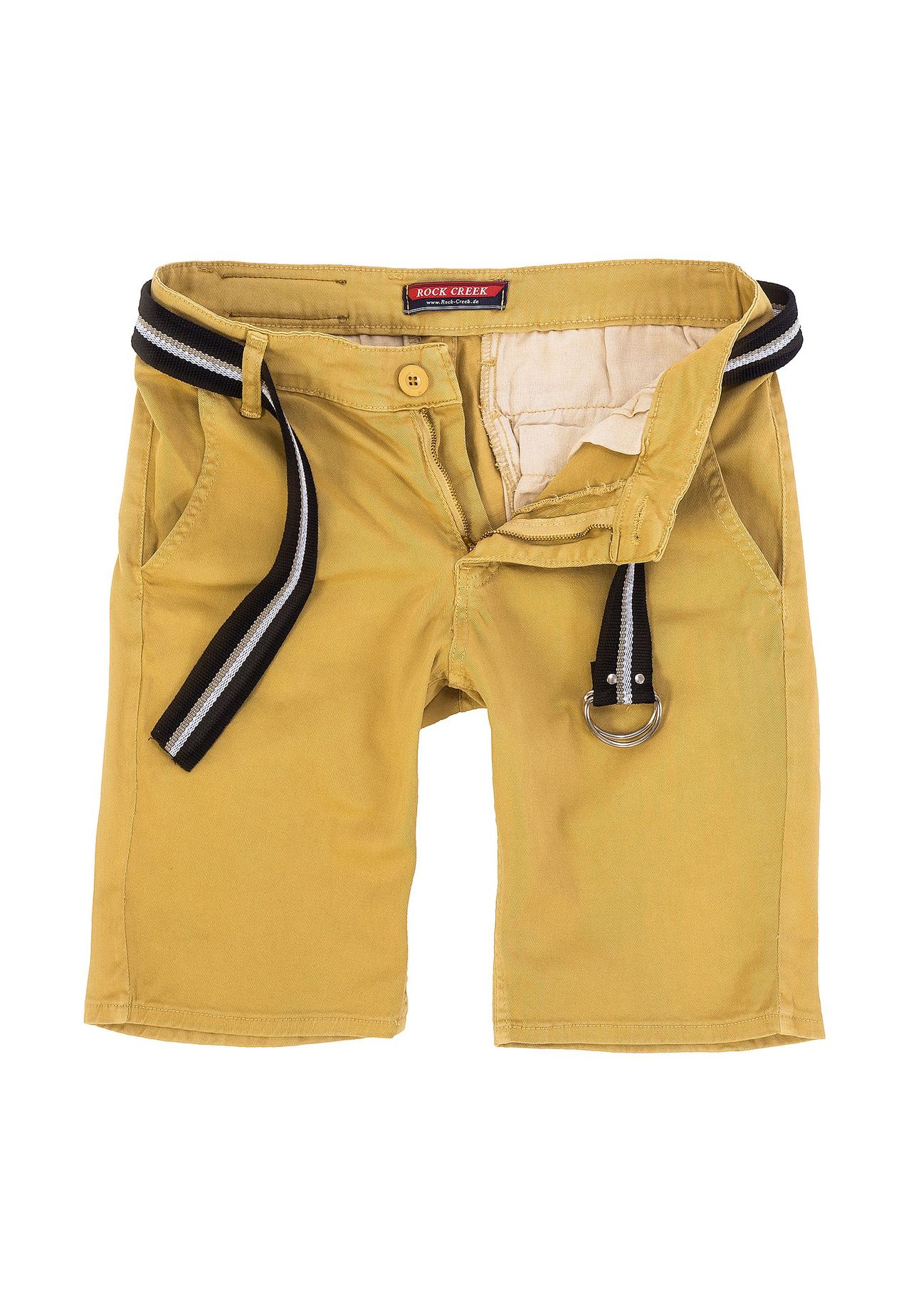 Шорты Шорты-чиносы обычного кроя Rock Creek, антарцитовый
Шорты Шорты-чиносы обычного кроя Rock Creek, антарцитовый