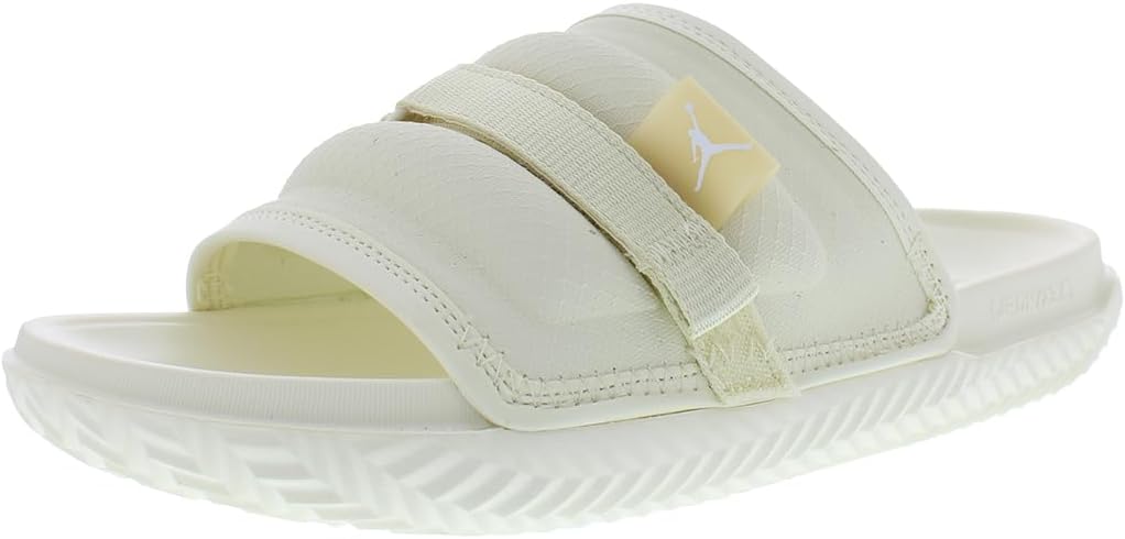 Мужские шлепанцы Nike Jordan Super Play Slide, Coconut Milk/Sesame
Мужские шлепанцы Nike Jordan Super Play Slide, Coconut Milk/Sesame