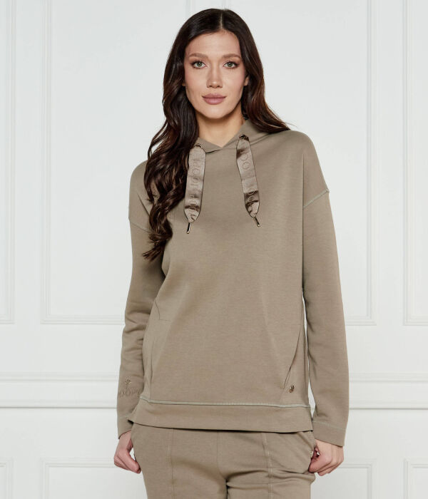 Толстовка женская Joop! с атласными лентами, бежевый
Толстовка женская Joop! с атласными лентами, бежевый
