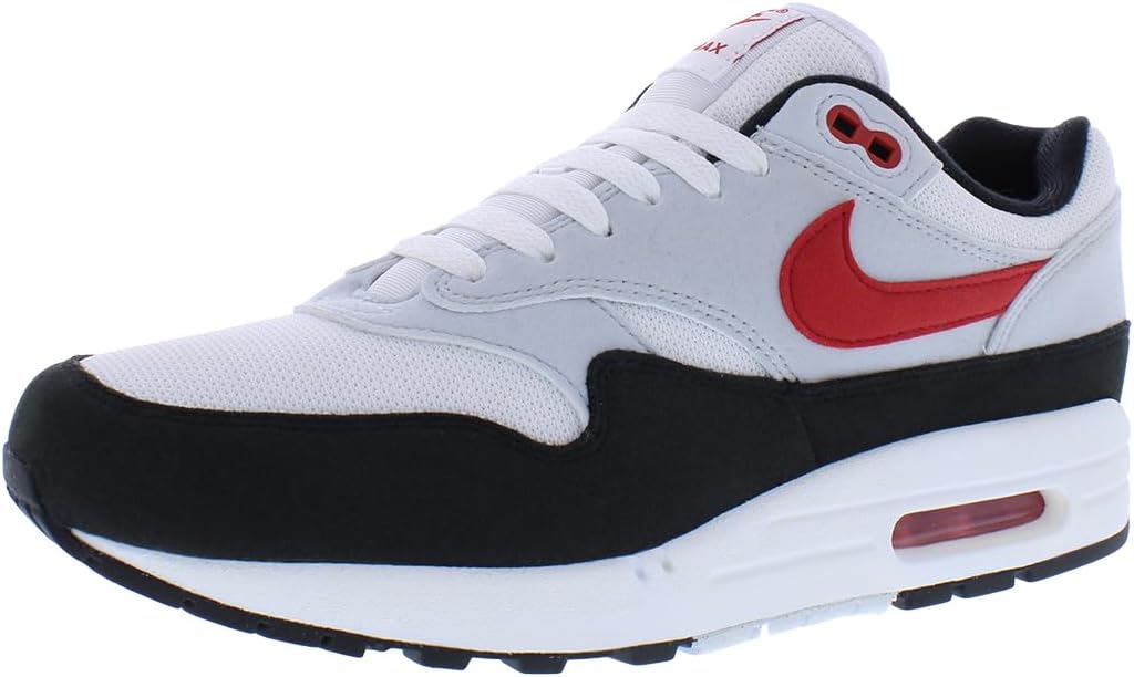 Мужские кроссовки Nike Air Max 1, White University Red
Мужские кроссовки Nike Air Max 1, White University Red