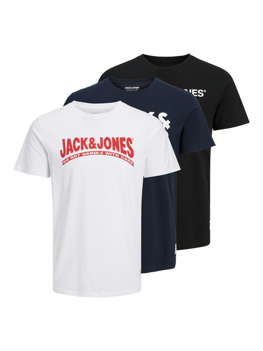 Рубашка JACK & JONES JOR30HISTORY, цвет Navy/Black/White
Рубашка JACK & JONES JOR30HISTORY, цвет Navy/Black/White