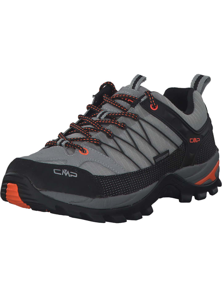 Походная обувь cmp, цвет cemento-nero
Походная обувь cmp, цвет cemento-nero