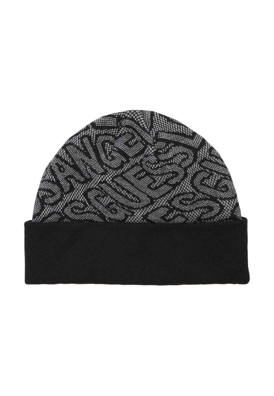 Шапка Guess LOGO- SEIDENMIX, Mehrfarbig Grau/Dark Grey
Шапка Guess LOGO- SEIDENMIX, Mehrfarbig Grau/Dark Grey