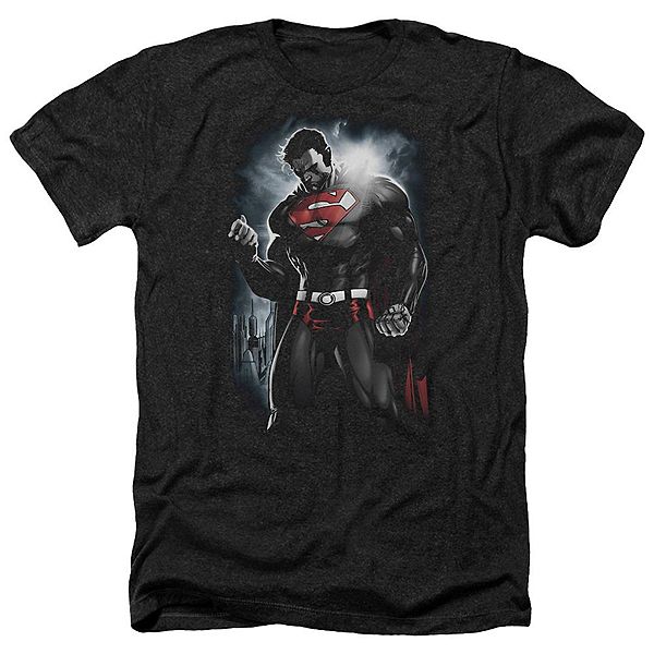 Футболка adult heather superman light of the sun Licensed Character
Футболка adult heather superman light of the sun Licensed Character