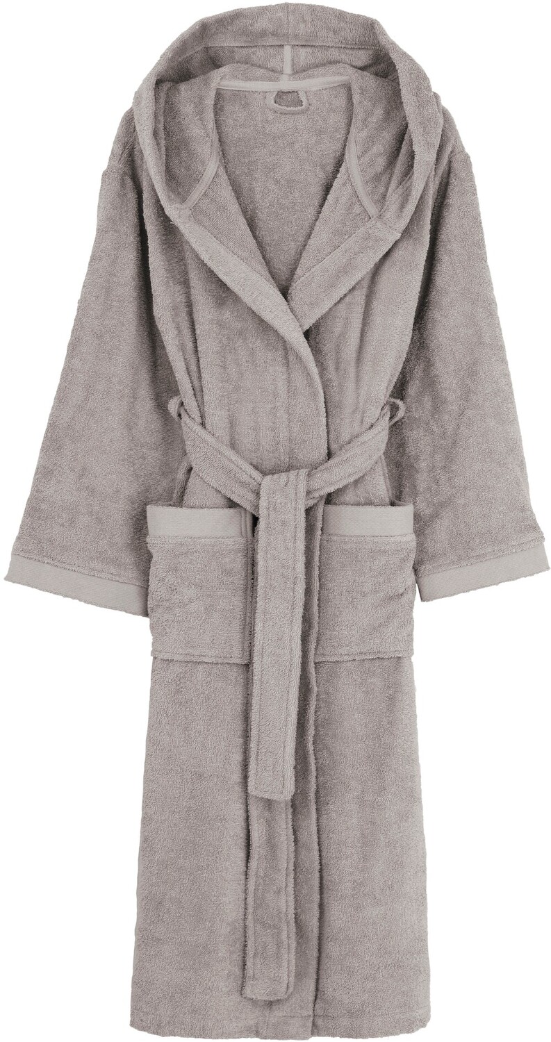 Длинный халат Leonique, бежевый
Длинный халат Leonique, бежевый