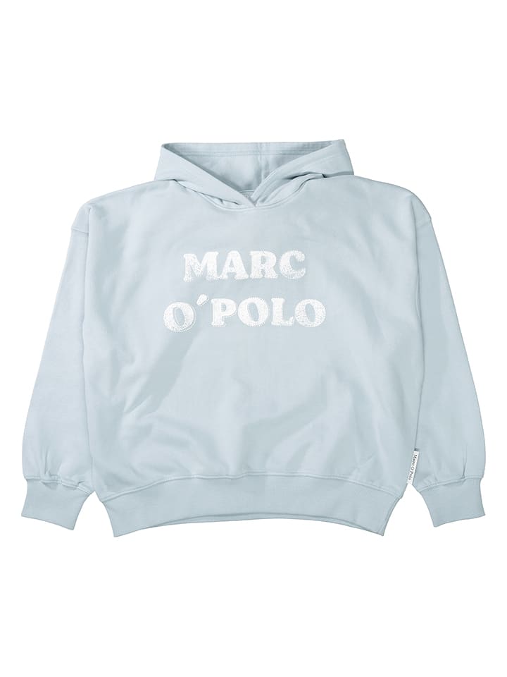 Толстовка с капюшоном Marc O'Polo Junior, светло-синий
Толстовка с капюшоном Marc O'Polo Junior, светло-синий