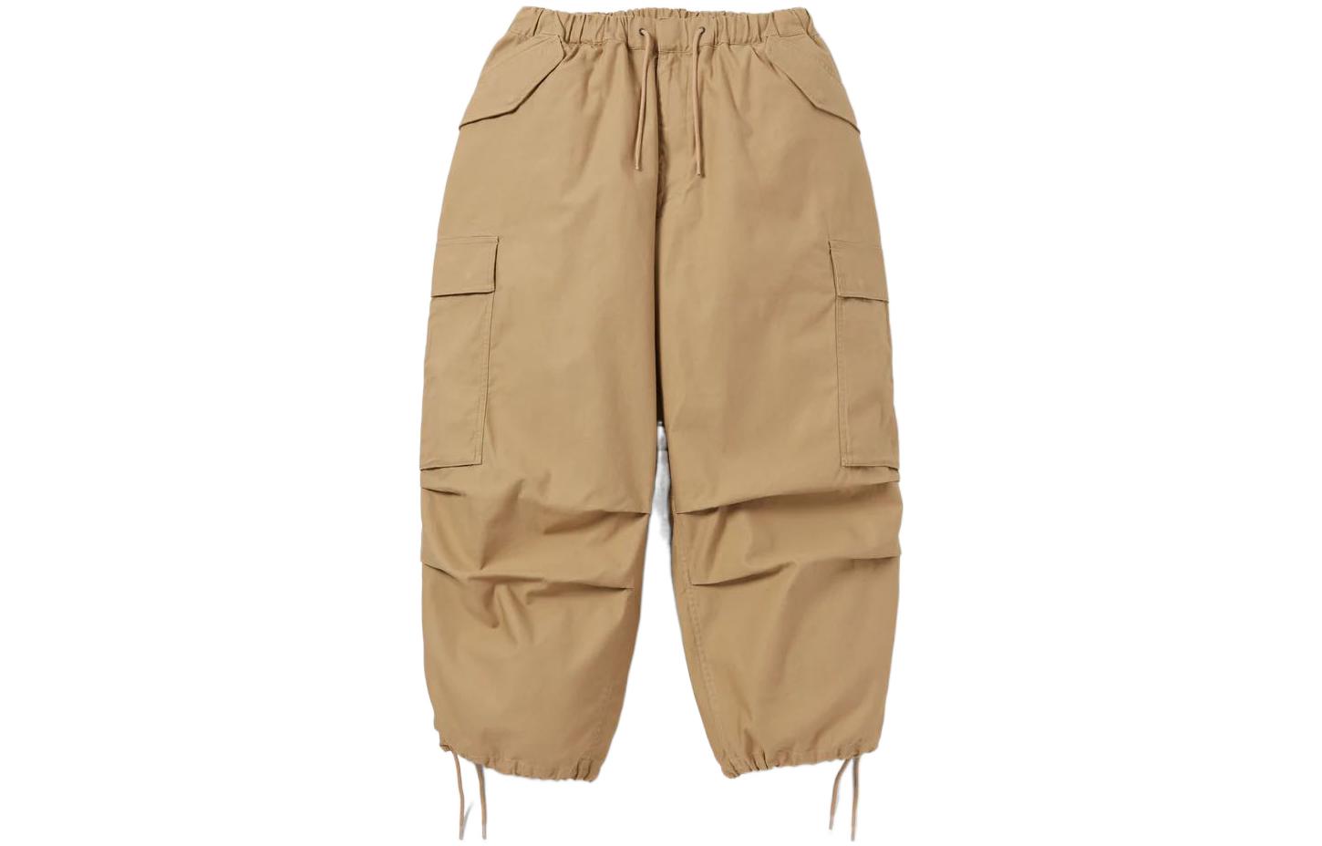 Широкие карго-штаны NEIGHBORHOOD, хаки
Широкие карго-штаны NEIGHBORHOOD, хаки