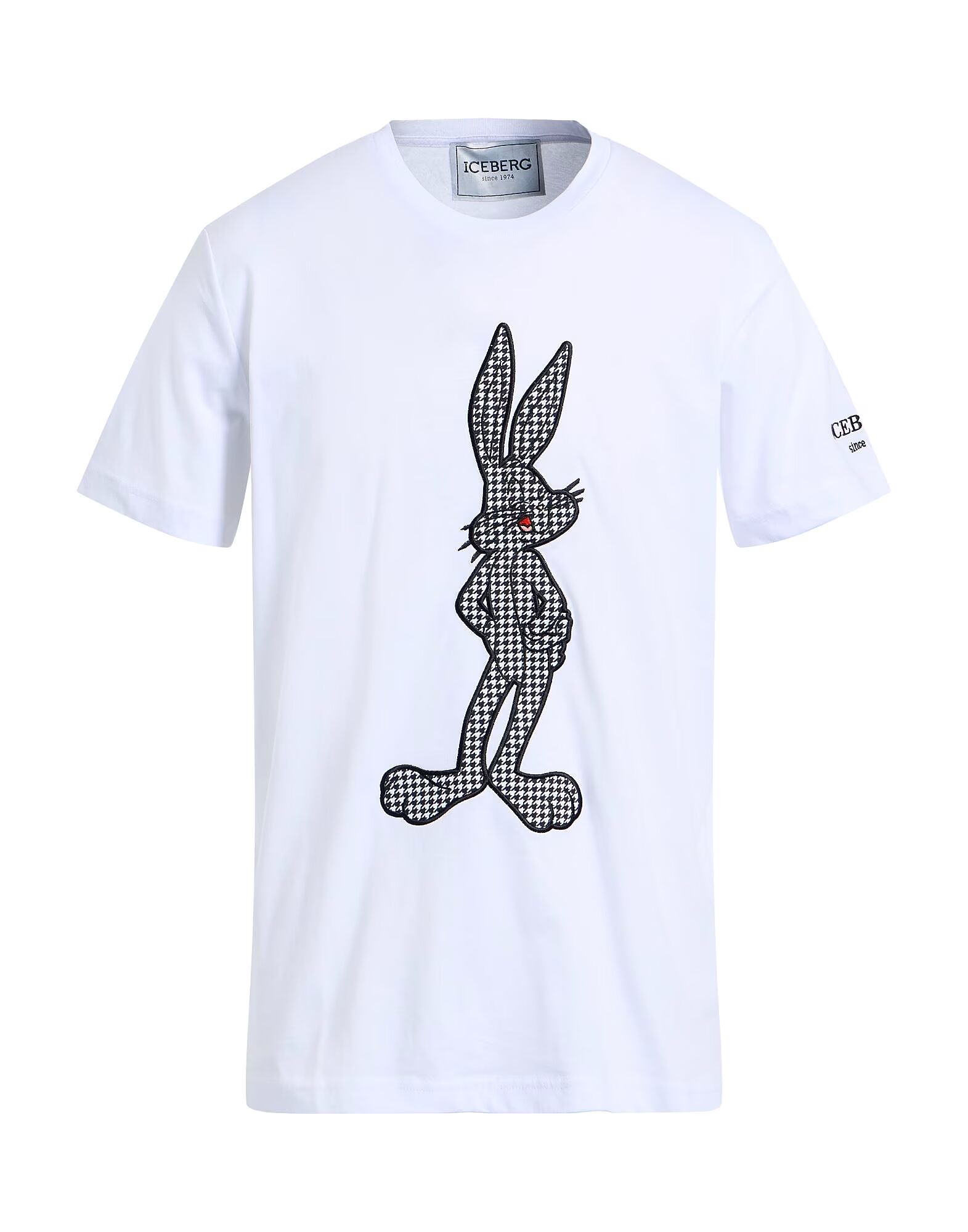 Футболка Iceberg, белый
Футболка Iceberg, белый