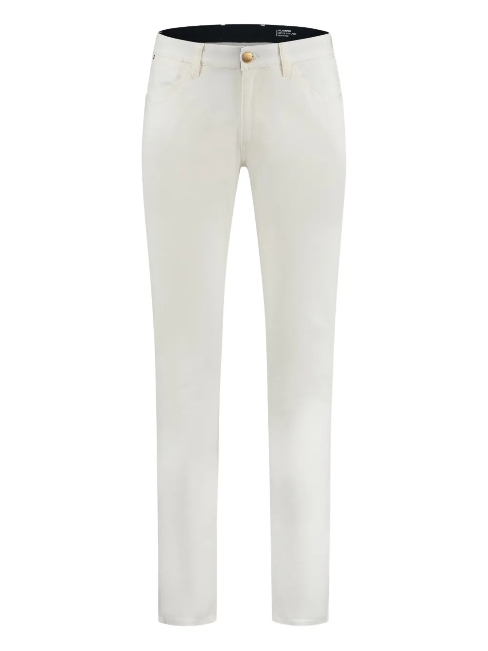 Брюки с пятью карманами PT Torino, белый
Брюки с пятью карманами PT Torino, белый