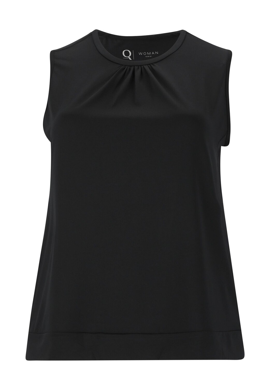 Топ Hella с влагорегулирующими свойствами Q BY ENDURANCE, черный
Топ Hella с влагорегулирующими свойствами Q BY ENDURANCE, черный