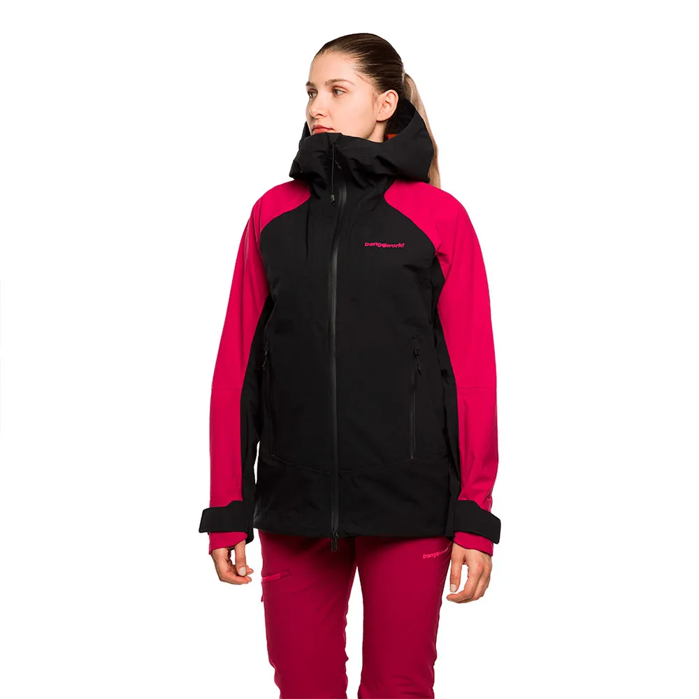 Куртка Trangoworld Ruby, черный
Куртка Trangoworld Ruby, черный