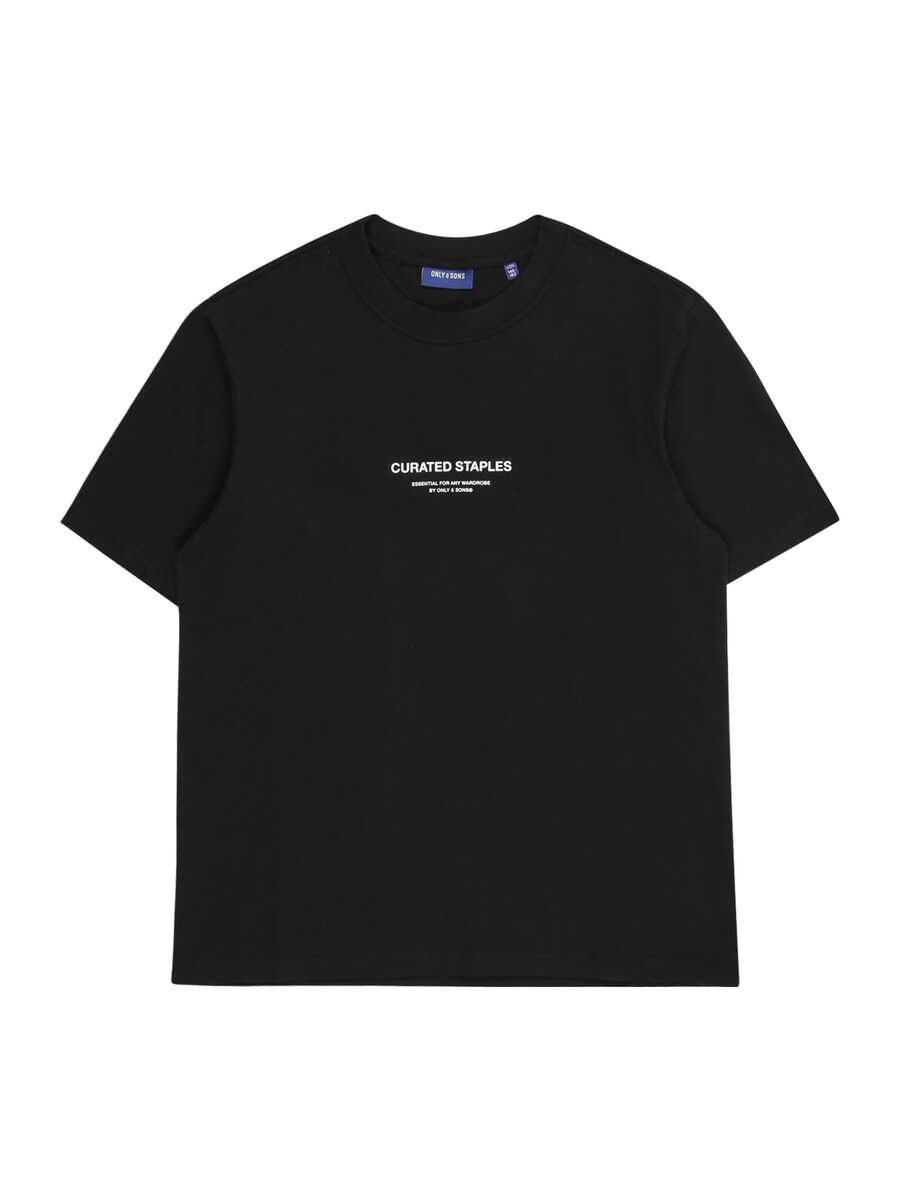 Рубашка Only & Sons Junior, черный
Рубашка Only & Sons Junior, черный