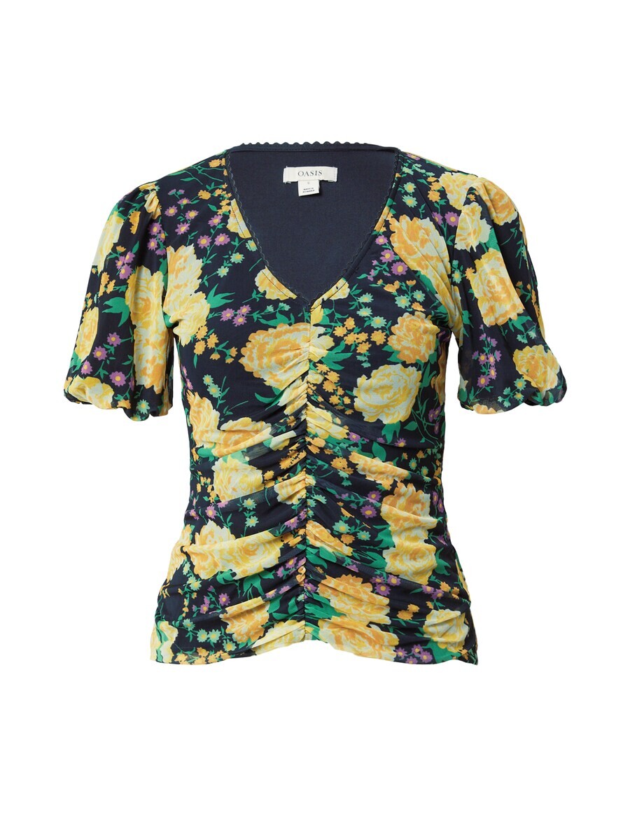 Футболка Oasis, черный
Футболка Oasis, черный