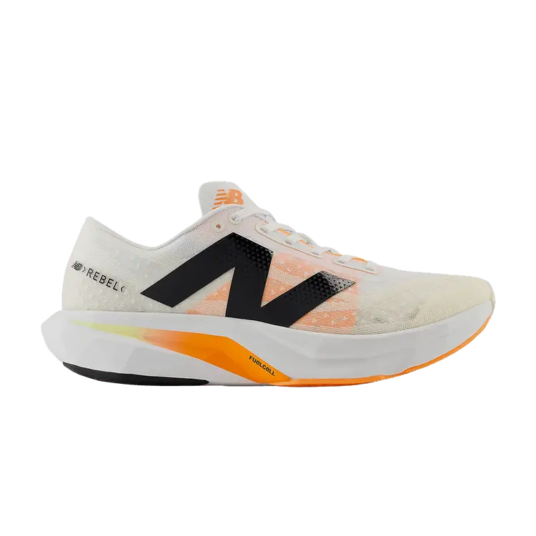Кроссовки New Balance FuelCell Rebel v4 2E Wide 'Sunrise Pack', кремовый
Кроссовки New Balance FuelCell Rebel v4 2E Wide 'Sunrise Pack', кремовый