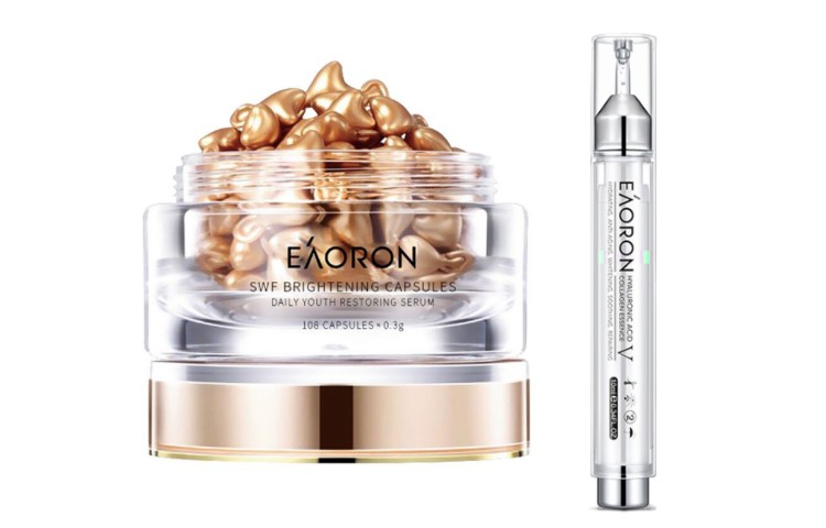 Наборы для ухода за кожей Unisex Eaoron
Наборы для ухода за кожей Unisex Eaoron