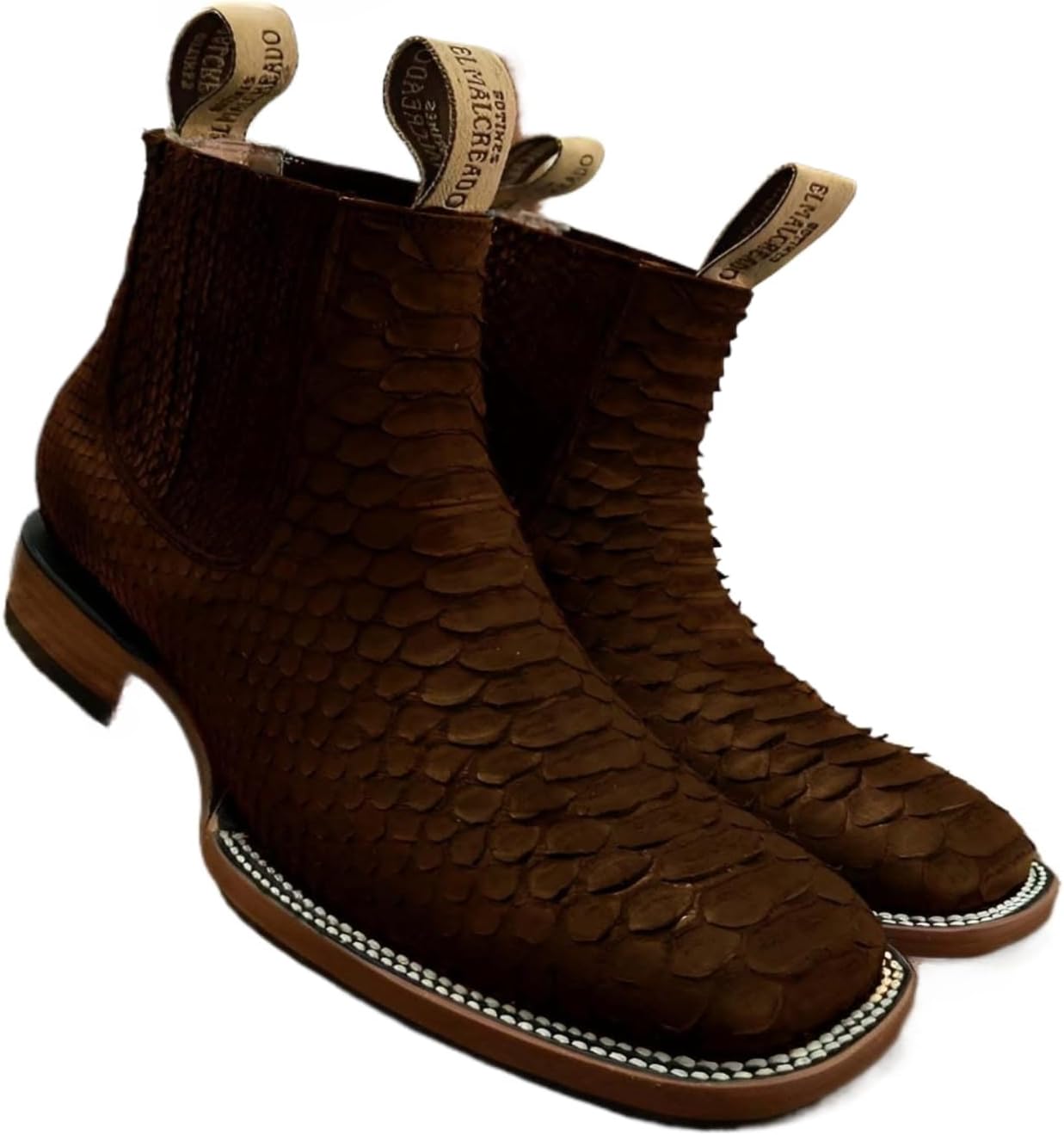 Мужские кожаные ботинки-челси с крокодиловым тиснением, на резинке, ретро с квадратным носком, массивным каблуком, эластичной вставкой, легкие, удобные, повседневные вестерн-ковбойские сапоги для верховой езды Jingsmnx, Coffee
Мужские кожаные ботинки-челси с крокодиловым тиснением, на резинке, ретро с квадратным носком, массивным каблуком, эластичной вставкой, легкие, удобные, повседневные вестерн-ковбойские сапоги для верховой езды Jingsmnx, Coffee