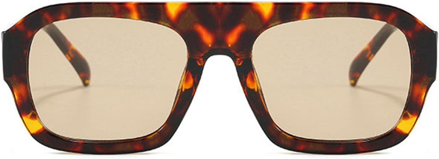 Солнцезащитные очки Willochra Fashion Square для женщин, защита от ультрафиолета UV400, ретро-оранжевый градиент, солнцезащитные очки для мужчин в стиле панк для активного отдыха, C3
Солнцезащитные очки Willochra Fashion Square для женщин, защита от ультрафиолета UV400, ретро-оранжевый градиент, солнцезащитные очки для мужчин в стиле панк для активного отдыха, C3