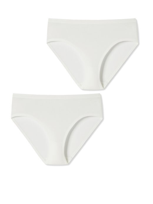 Трусы-Миди индивидуального кроя Schiesser, белый
Трусы-Миди индивидуального кроя Schiesser, белый