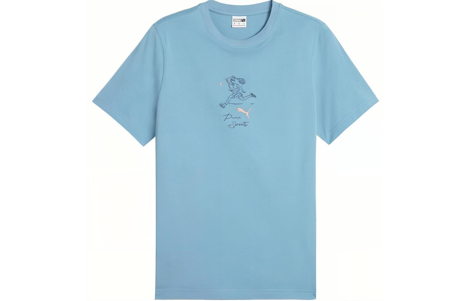 Футболка мужская Puma
Футболка мужская Puma