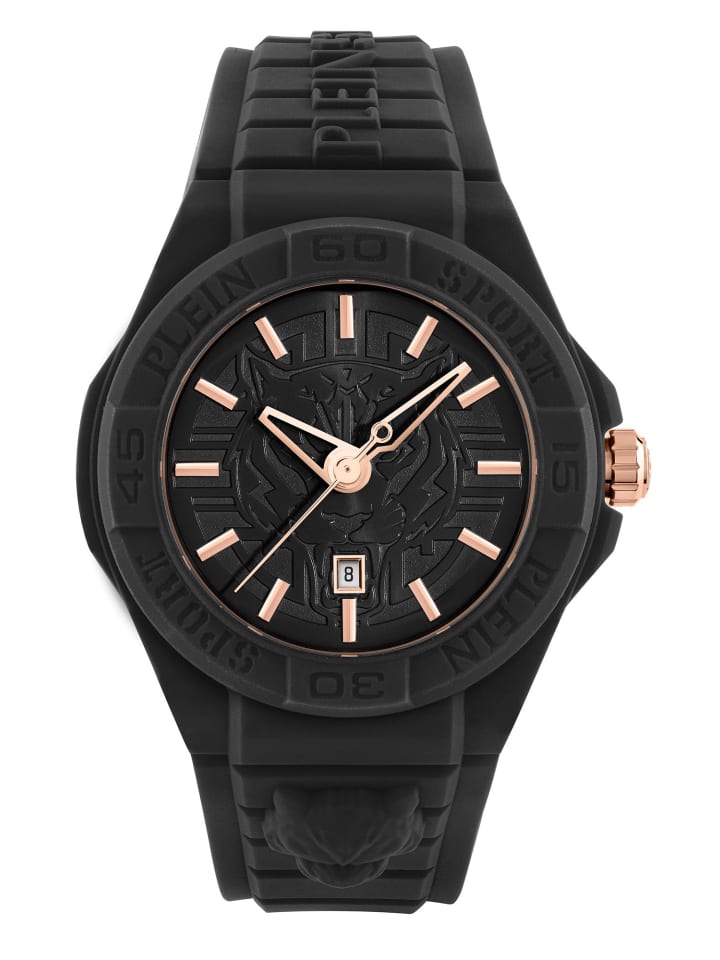 Philipp Plein Кварцевые часы PSHDA0524 черного цвета
Philipp Plein Кварцевые часы PSHDA0524 черного цвета