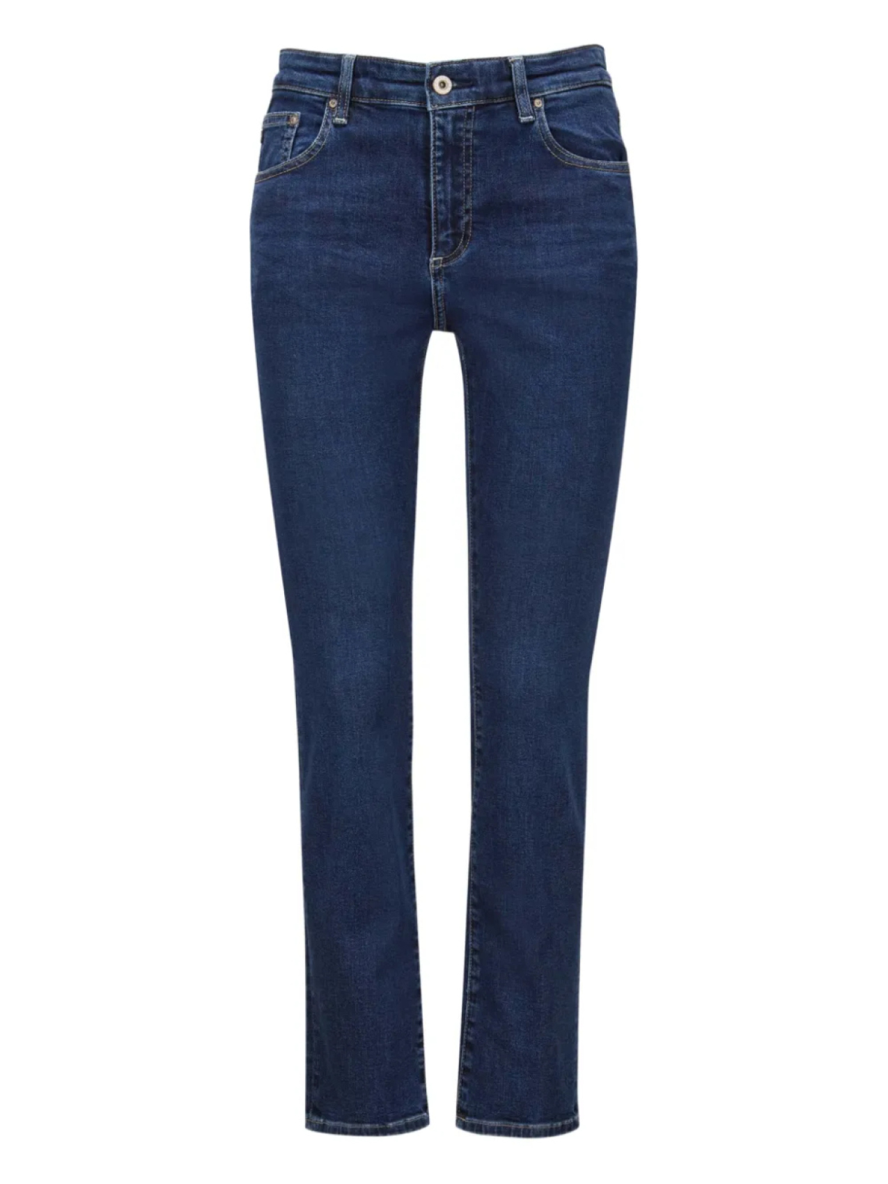 Джинсы с нашивкой-логотипом AG Jeans, синий
Джинсы с нашивкой-логотипом AG Jeans, синий