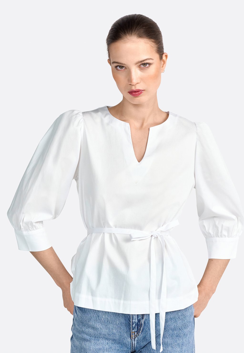 Блуза Rich & Royal, белый
Блуза Rich & Royal, белый