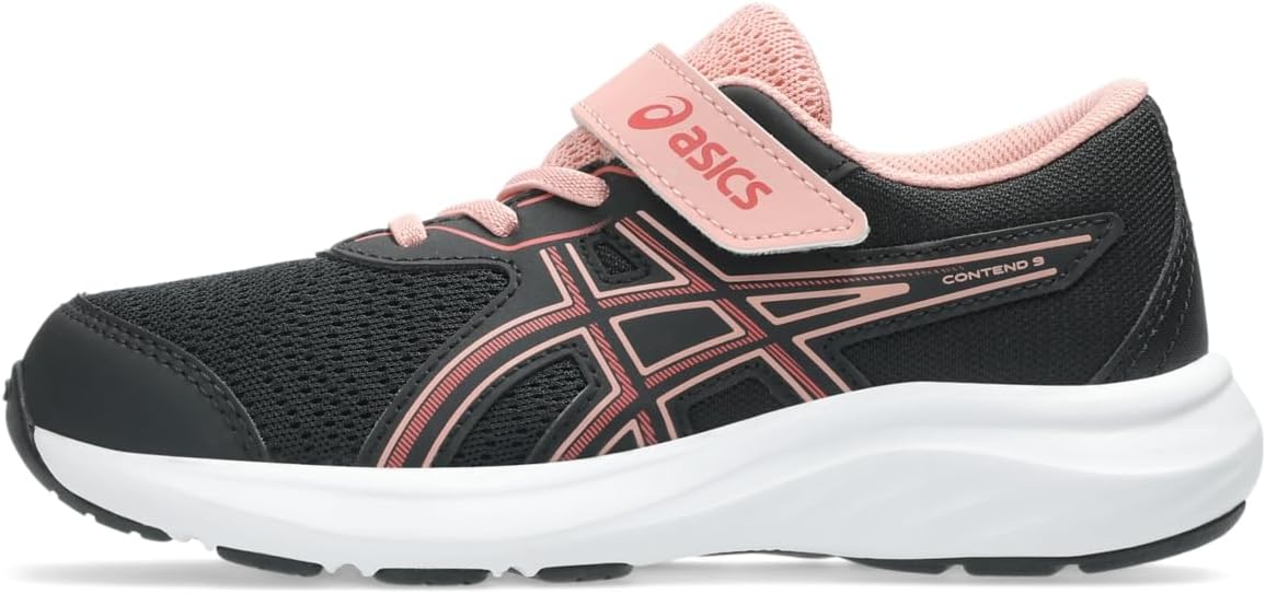 Кроссовки ASICS Boys Contend 9 Ps (для малышей/детей младшего возраста), черный/розовый
Кроссовки ASICS Boys Contend 9 Ps (для малышей/детей младшего возраста), черный/розовый
