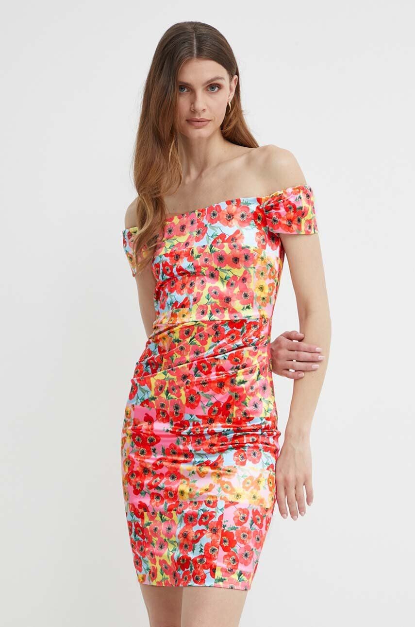 Платье Guess, оранжевый
Платье Guess, оранжевый