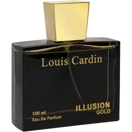 Illusion Gold Парфюмированная вода 100мл, Louis Cardin
Illusion Gold Парфюмированная вода 100мл, Louis Cardin
