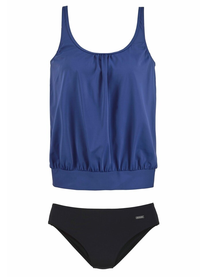 Комплект бикини LASCANA, синий
Комплект бикини LASCANA, синий